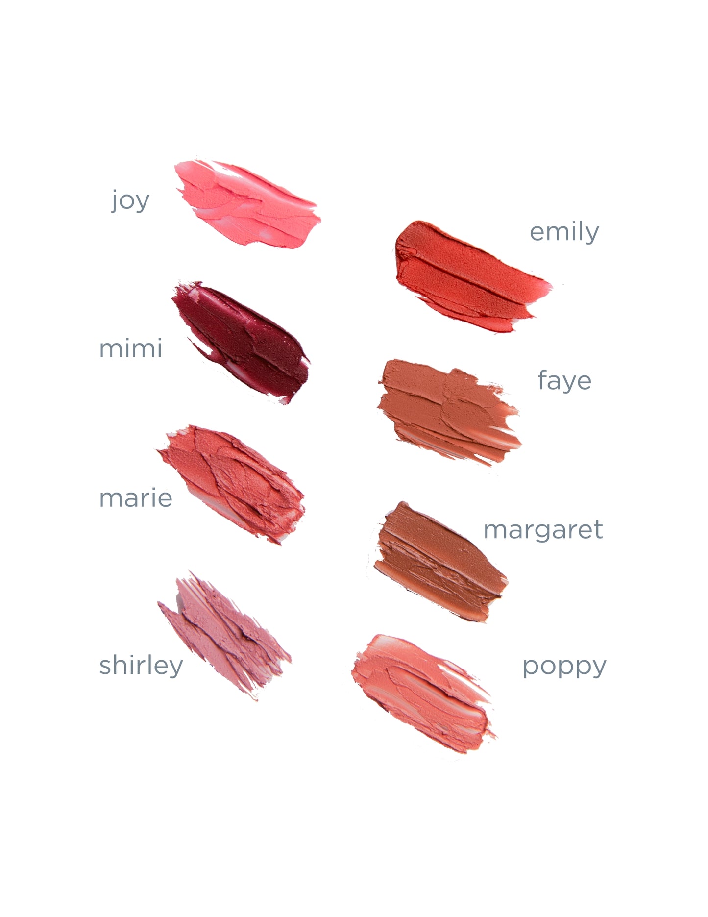 bronze + brighten + blush go capsule