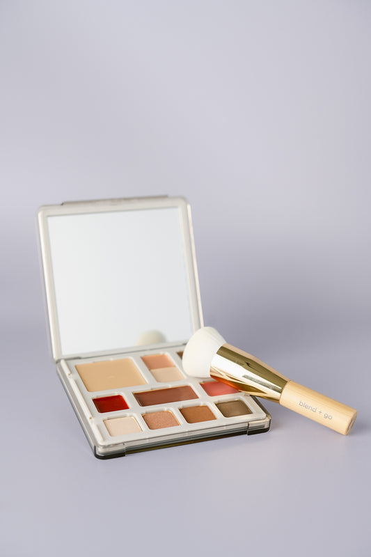 glow capsule + brush (choose your products & shades)