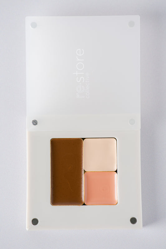 blend + balance go capsule