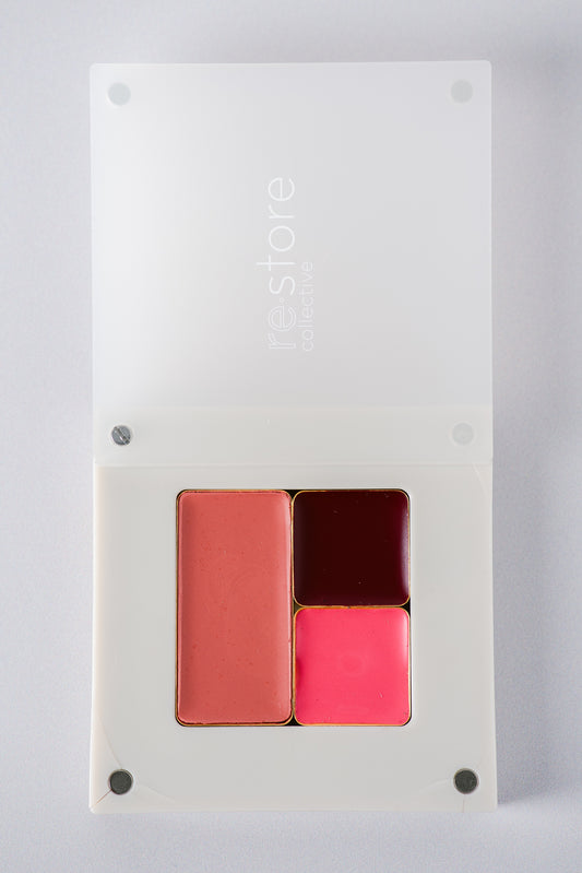 blush | balm go capsule