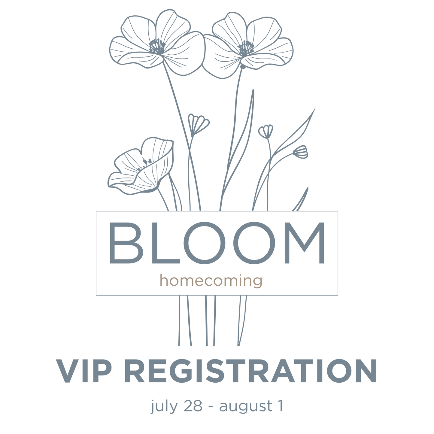 inscription bloom