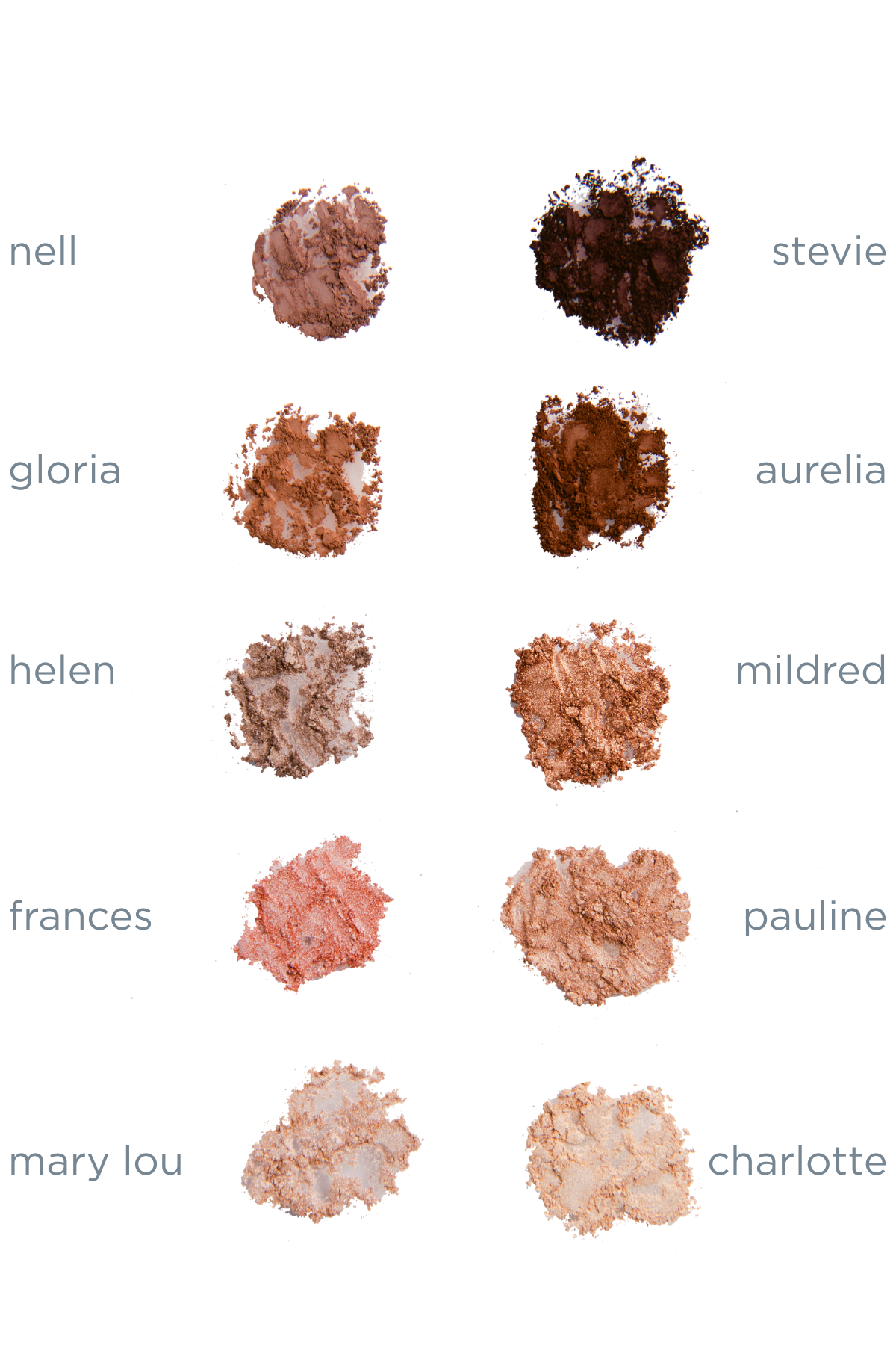 eye | glow - pauline