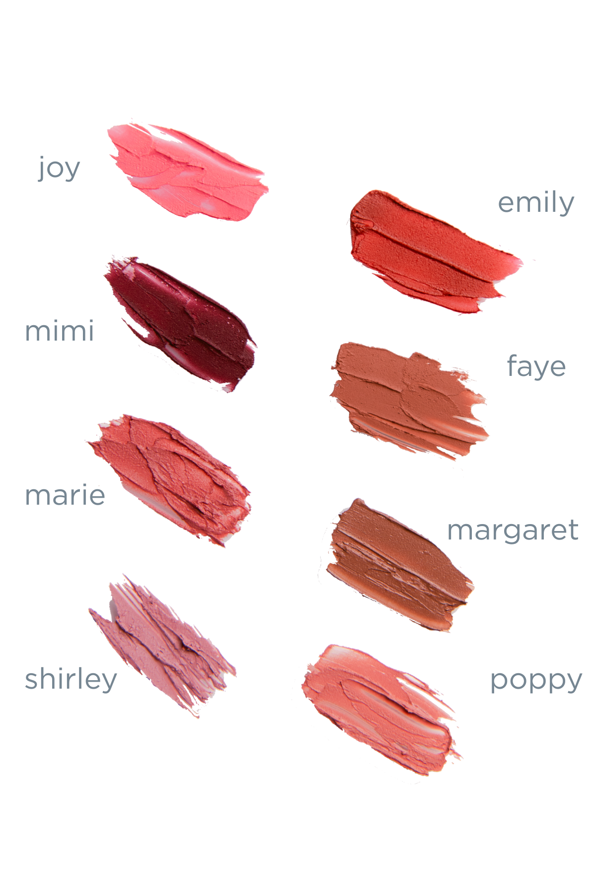 blush | balm refill