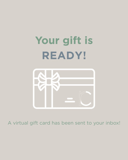 Tarjeta de regalo Restore Collective