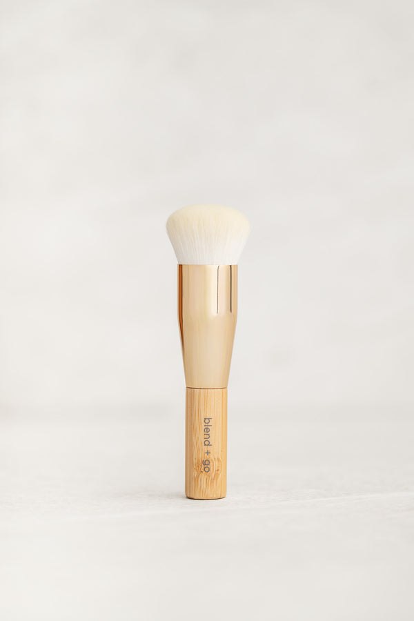blend + go brush
