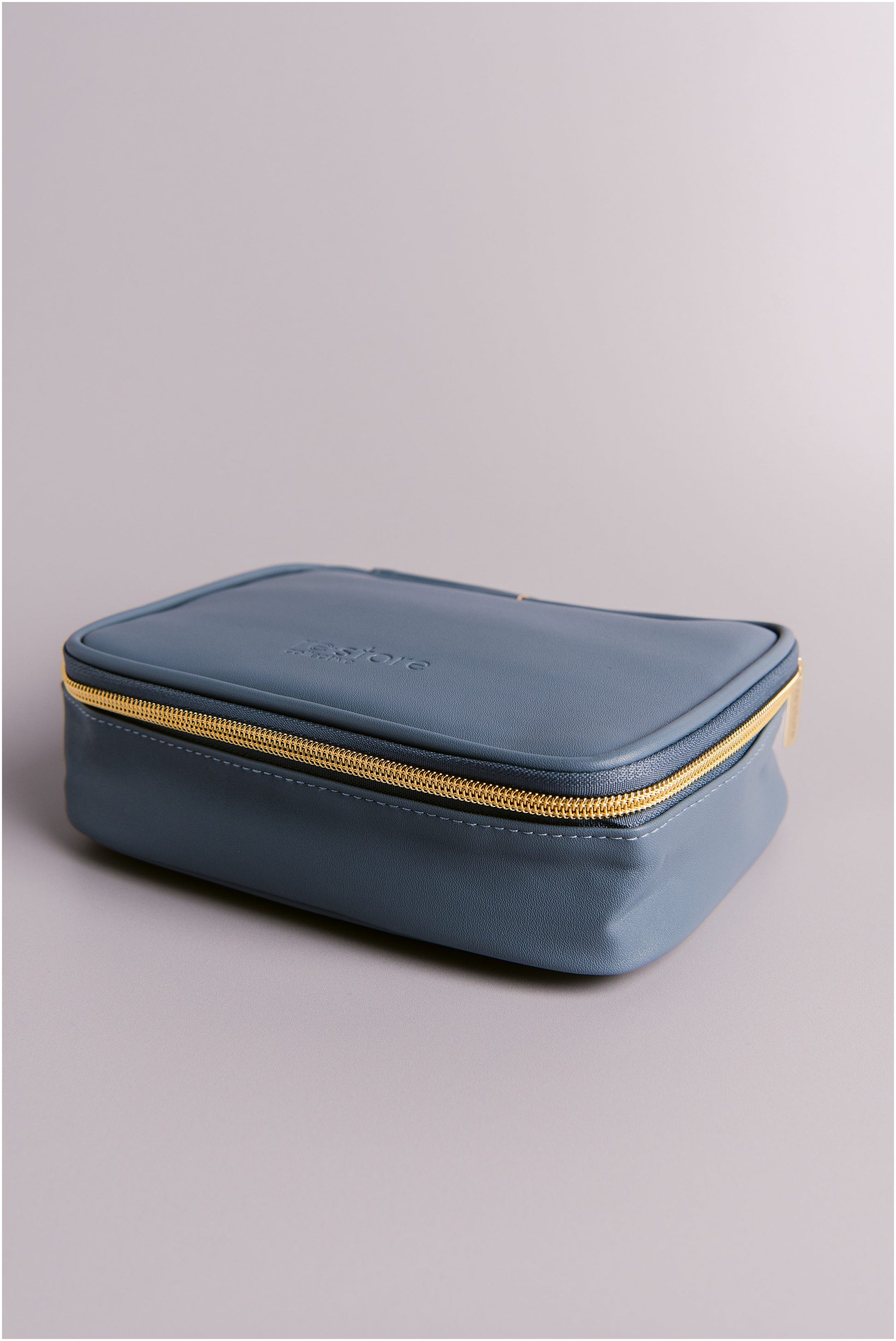 glow bag - restore blue