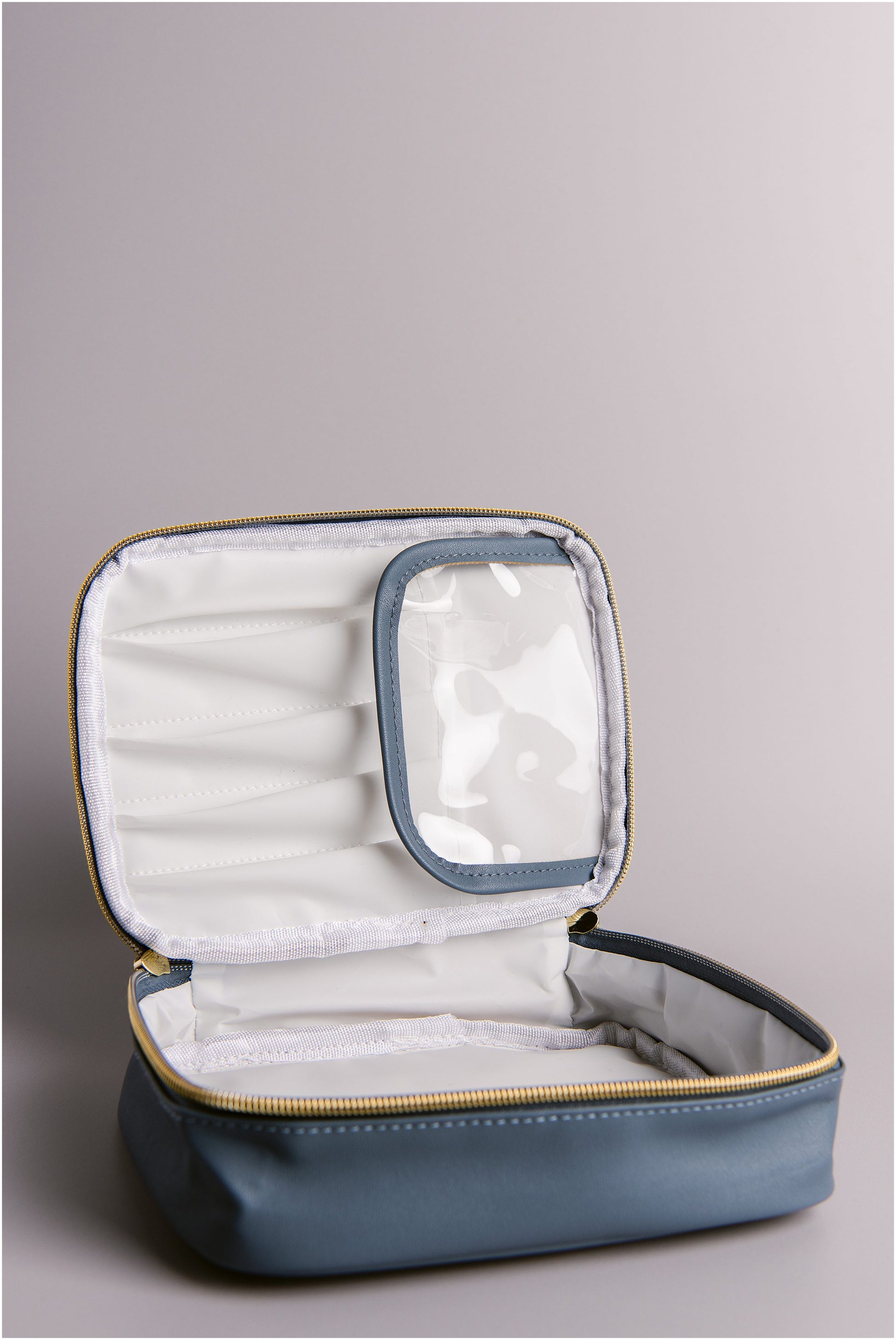 glow bag - restore blue