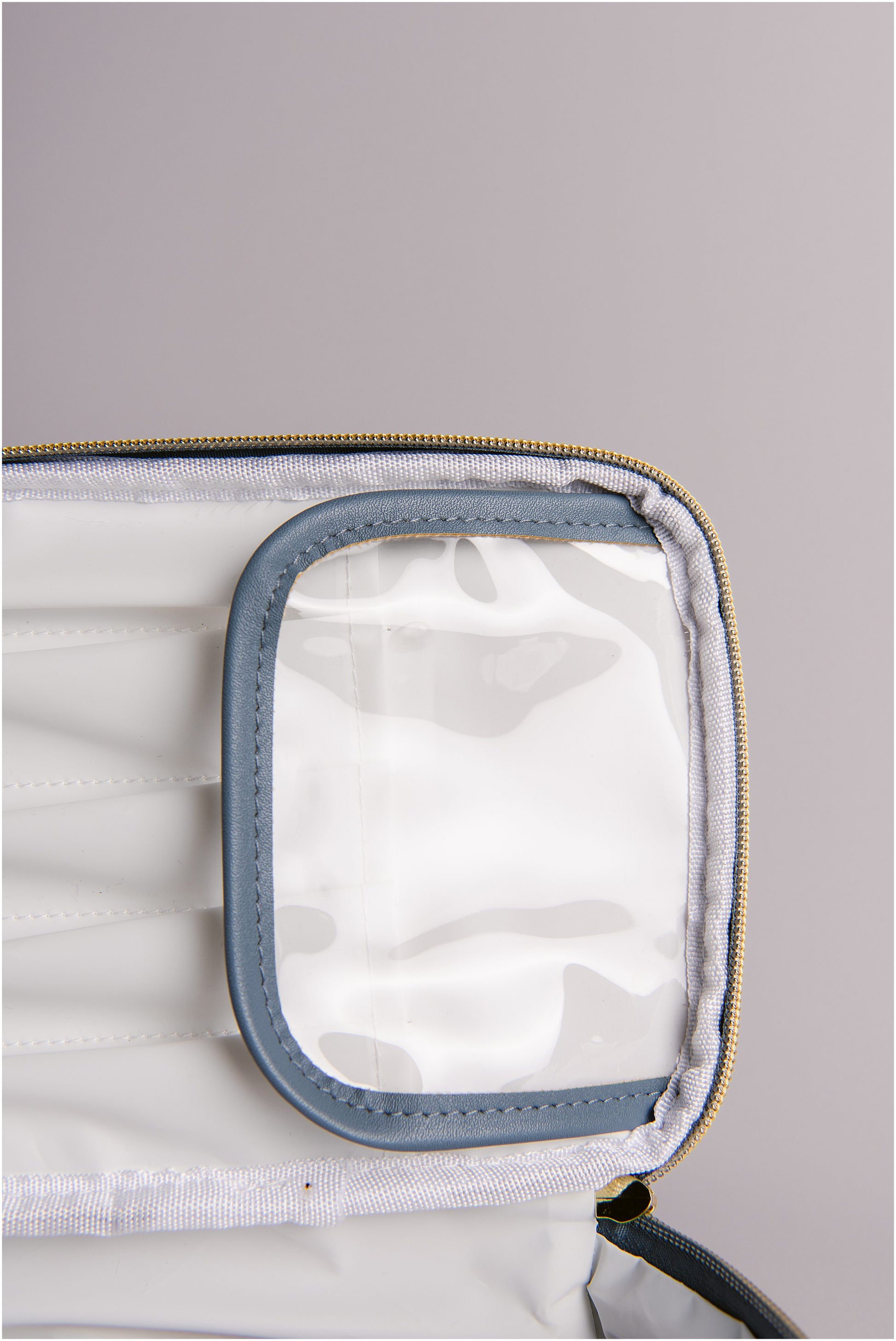 glow bag - restore blue