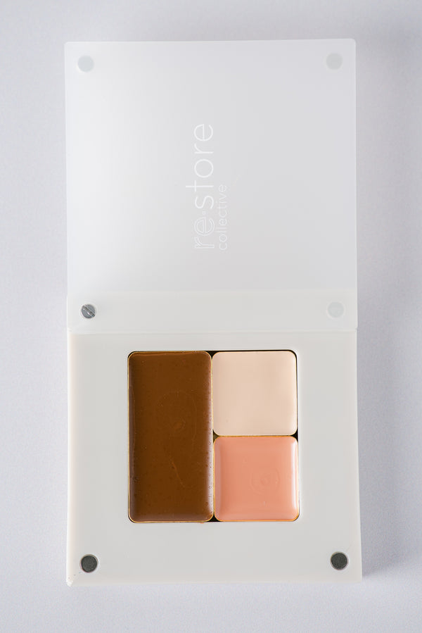 blend + balance go capsule