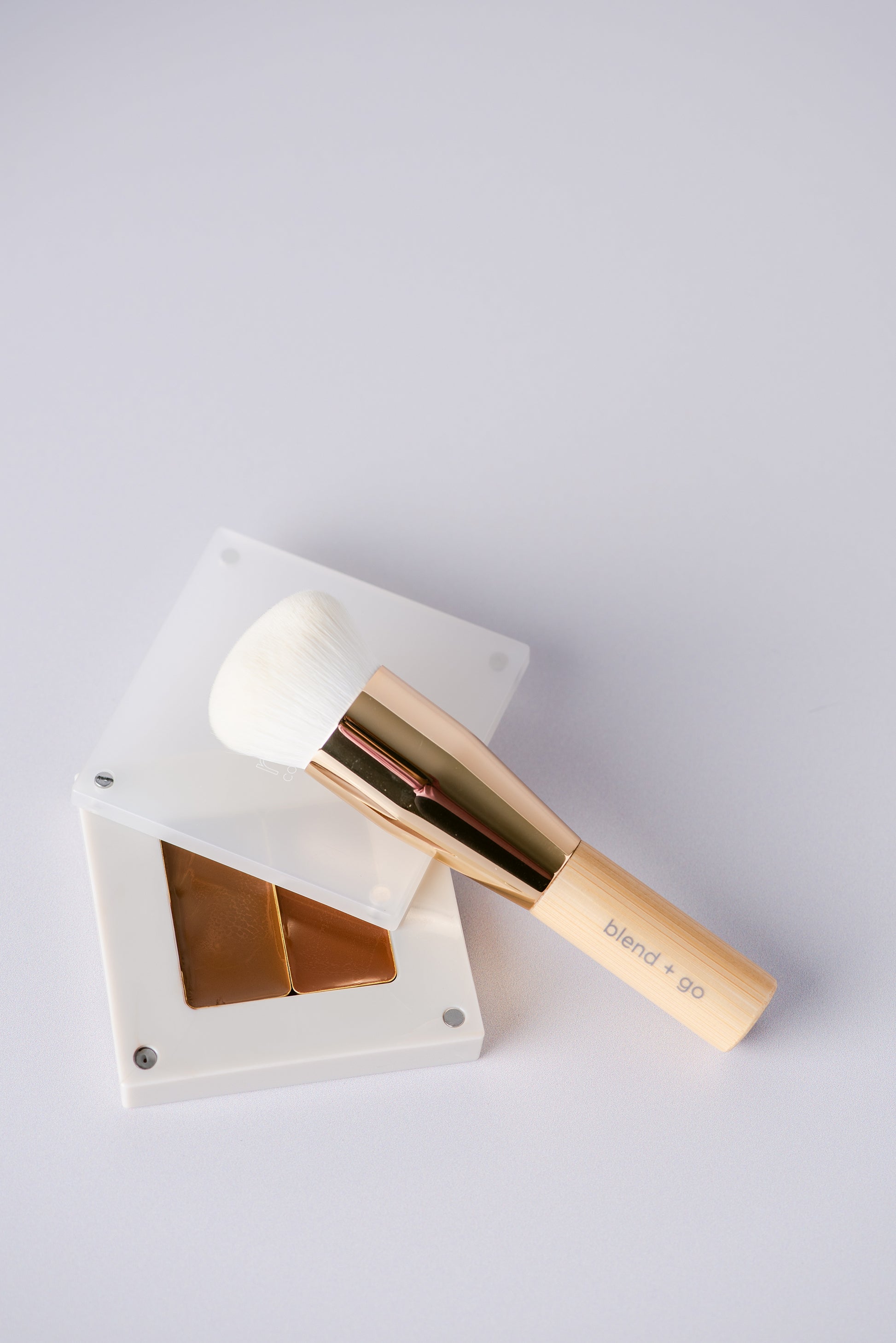 blend + go brush