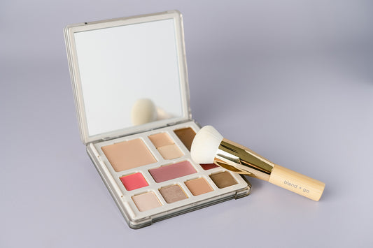 curated glow + go capsule