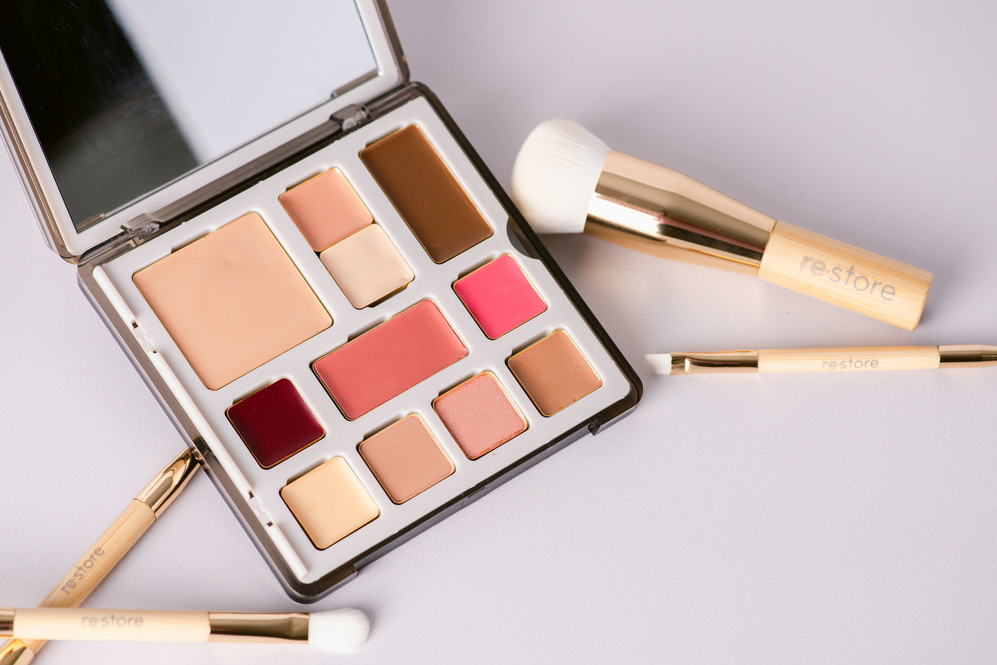 Prueba de cápsula Glow + Go curada