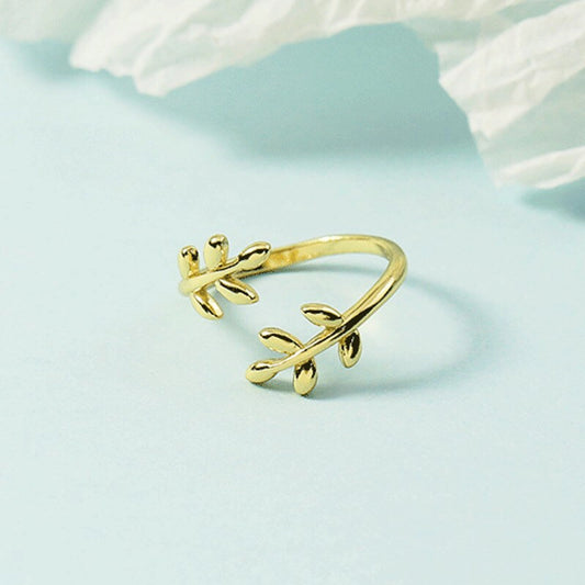 gold momentum - ring