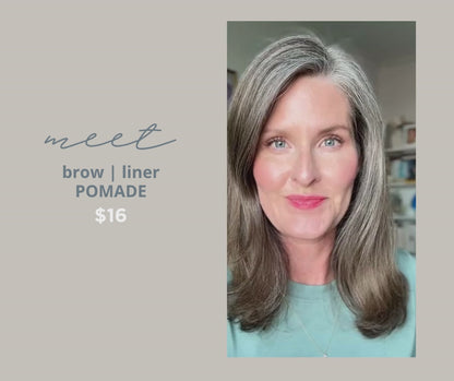brow | liner - pomade
