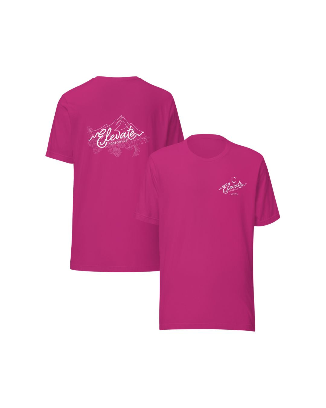 elevate t-shirt